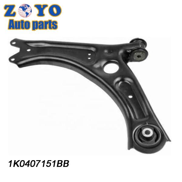 CADDY III Box 2KA Auto Parts Lower Swing Arm Rubber Control Arm for Skoda Octavia 2014