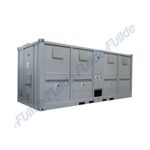 Buy Step Control Medium Voltage Load Bank With Stainless Steel Sheathed Elements at wholesale prices