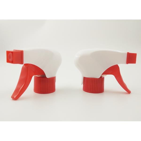 Red 28/410 Non Spill OEM Trigger Spray Heads