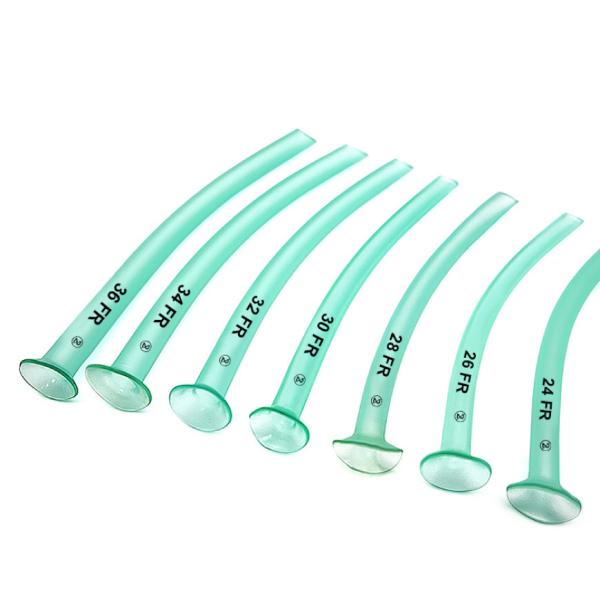 Buy 4.5mm Flexible Npa Airway , CE PVC Pediatric Nasopharyngeal Airway at wholesale prices