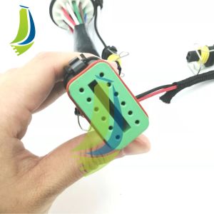 222-5917 Wire Harness For 325D 329D 324D Excavator 2225917 High Quality