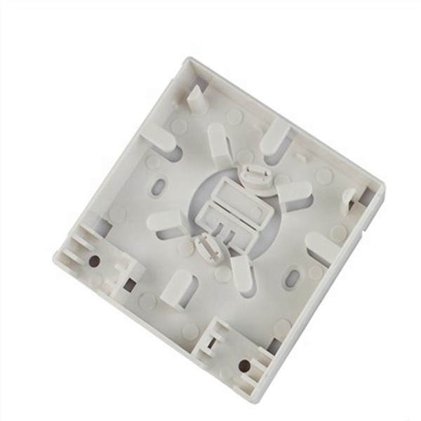 Buy 4 Core FTTH Fiber Optic indoor Fiber Optical terminal box Mini ODF Box at wholesale prices