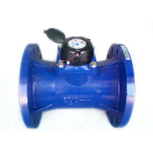 Woltmann Mechanical Water Meter