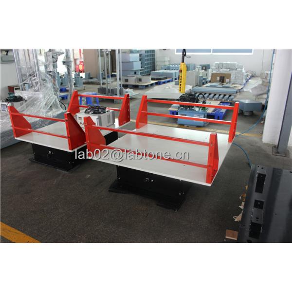 Buy Circular Synchronous Mechanical Shaker Table at wholesale prices