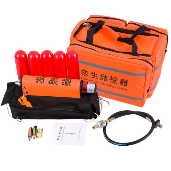 Aluminum Emergency Rescue Lifting Tripod Fire Fighting With Hand Winch