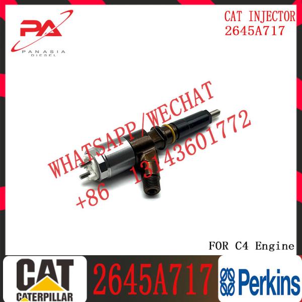 Buy 32f61-00062 C6.4 Diesel Engine Nozzle E320D 320D Fuel Injector 317-2300 3172300 2645A717 at wholesale prices