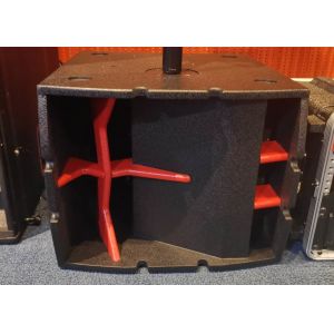 3.6 Inch Outdoor Loudspeaker System