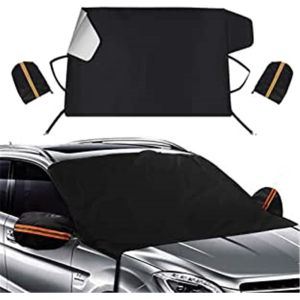 China 55.9 Inch Magnetic Snow Windshield Cover Car Accessories on sale