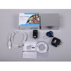 Quality Spo2 Portable Oxywatch Fingertip Pulse Oximeters with USB Bluetooth for sale