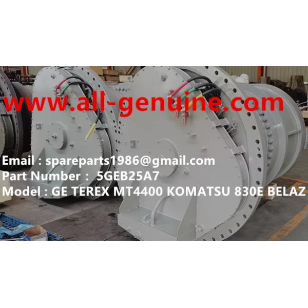 5GEB25A7 KOMATSU 730E 830E TEREX UNIT RIG BUCYRUS MT4400AC MT5500 MT3600 NTE240 NTE260