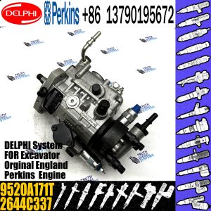 9520A171T 2644C337 Diesel Engine Fuel Pump ISO Fuel Injection Pump