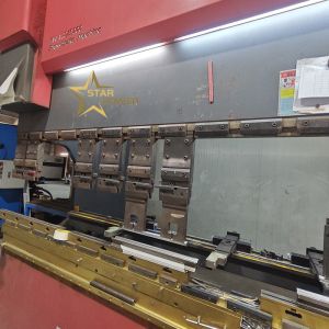 Precision Intelligent Bending Machine For Sheet Metal Processing