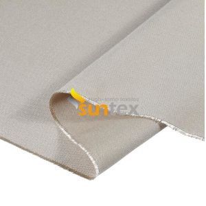 Silicone Coated Fiberglass Cloth For Welding Curtains Global Fiberglass Products