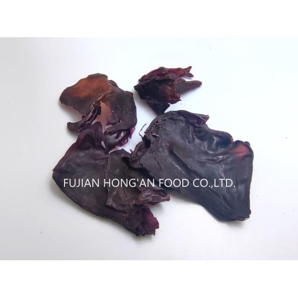 Dulse Chips Red Seaweed Rich in Vitamins and Minerals Making Smoky Savoury And Nutritious Snacks