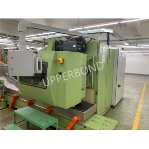 Operating Control Panel Tobacco Cutter For Tobacco Processing Line