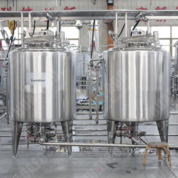 Buy Oem Odm Industrial Multifuntional Jam Uht Aseptic Sterilizing Equipment at wholesale prices