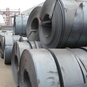 Customized S235jr En10025 Hot Rolled Mild Carbon Steel Strips