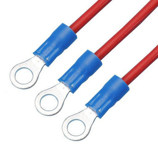 Motorcycle Cable Assembly with Custom Molex/JST SH ZH PH Connectors Lead time 10-15 Days