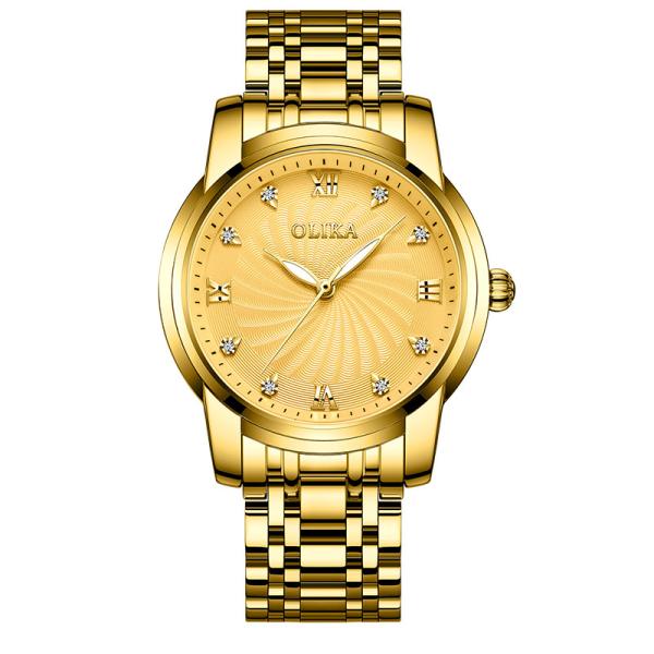 Buy 5ATM Waterproof Original Automatic Mechanical Watches Luxury Alloy Case at wholesale prices