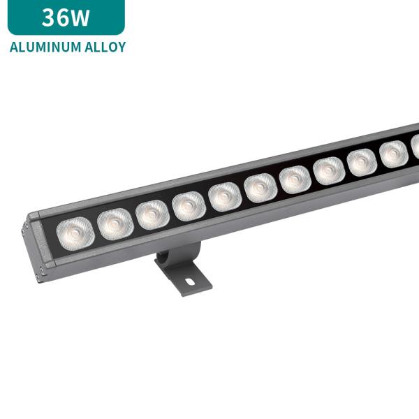 Buy 36W SMD2835 2200LM 1m Linear Wall Washer Light Aluminum Alloy at wholesale prices