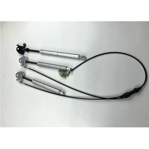 Lockable Steel Cylinder Locking Gas Strut 600n Force Customize Size For Barber Chair