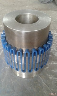 Buy Snake Shape Spring Loaded Coupling Long Service Life Simple Structure at wholesale prices