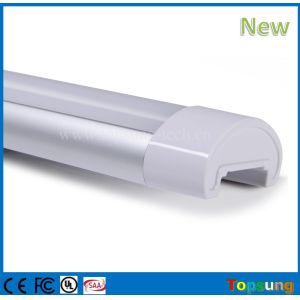 Topsung LED Linear Batten Led Grille Panel Light IP41 Waterproof