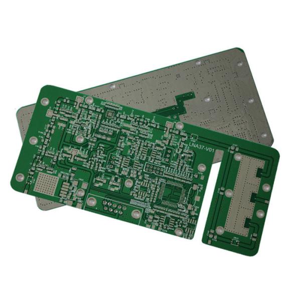 Buy multilayer high frequency Rogers 3003 pcb with 1.524 mm thinckness board for bluetooth speakers at wholesale prices