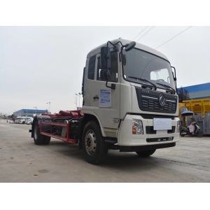 10 Tons Hydraulic Arm Hook Lift Garbage Truck Dongfeng 8tons Hook Arm for