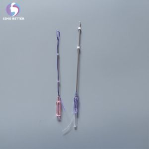 Polydioxanone Nose Thread Lift Natural Looking Skin Threading Face Lift