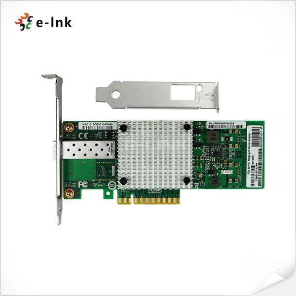 Buy 10 Gigabit Ethernet NIC Flexible Scalable Data Center Solution SFP+ at wholesale prices