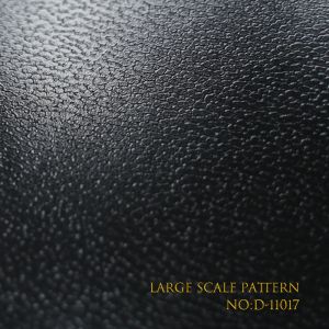 China Customizable Black PVC Coated Waterproof Paper for Packaging Boxes on sale