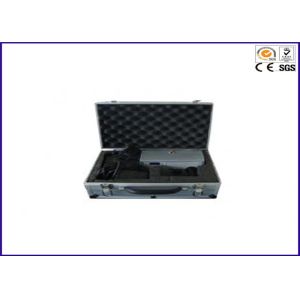 Aluminum Rattle Test Fixture