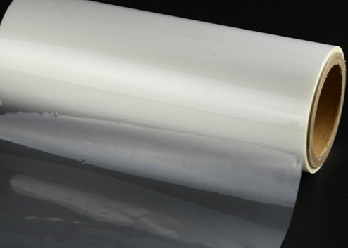 Buy Durability Protective Multi-Process Packaging Film 3000m Length 18 Micron Gloss Ultra-Clear Thermal-Bond EVA Adhesive at wholesale prices