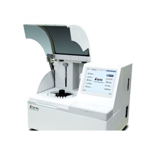 Quality Human Fully Automatic Biochemistry Analyzer / Chemistry Analyzer 3.500Abs for sale