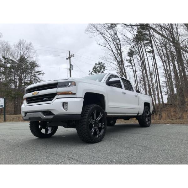 ET 50mm 26 Inch Gmc Replica Wheels For Cadillac