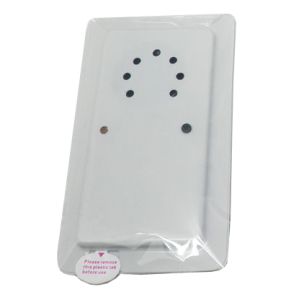 Customized PVC Recordable Music Box of voice recorder for gifts