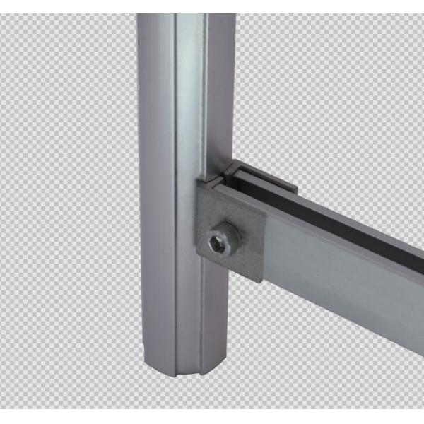 Buy Durable Aluminum Tubing Joints AL-20 Outer Connector For  Aluminum Profile J-30 at wholesale prices