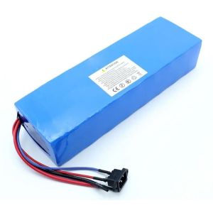 Ebike 18650 Lithium Ion Battery Packs 12V 24V 36V 52V 7.8Ah 10Ah 13Ah 15Ah 20Ah