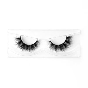 10 Pairs Natural Mink Lashes Cruelty Free For Cosplay Strip