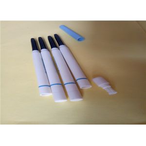 Automatic Self Sharpening Eyeliner Pencil , Plastic Empty Eyeliner Tube ISO