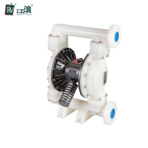 2" Air Operated Diaphragm Pump Supplier 2 Inch Aodd Pump Flow Rate 570 LPM