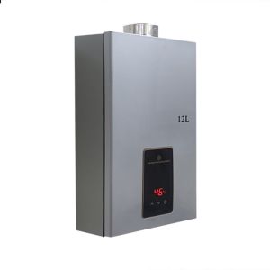 24kw Automatic Indoor Gas Water Heater 10L - 16L Wall Mounted Gas Hot Water