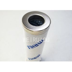 Stainless Steel Pump truck Oil Filter 7657174 PI1008MIC25