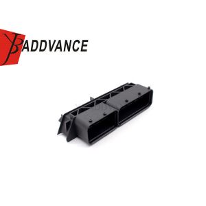 284617-1 TE Micro Quadlock Pinheader PCB Board Automotive 154 Pin ECU Connector