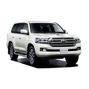 BBK for Toyota Land Cruiser Big Brake Kit 6 Piston Caliper Front Wheel