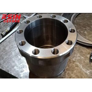 SGS Certificate GGG80 Ductile Iron Sand Castings