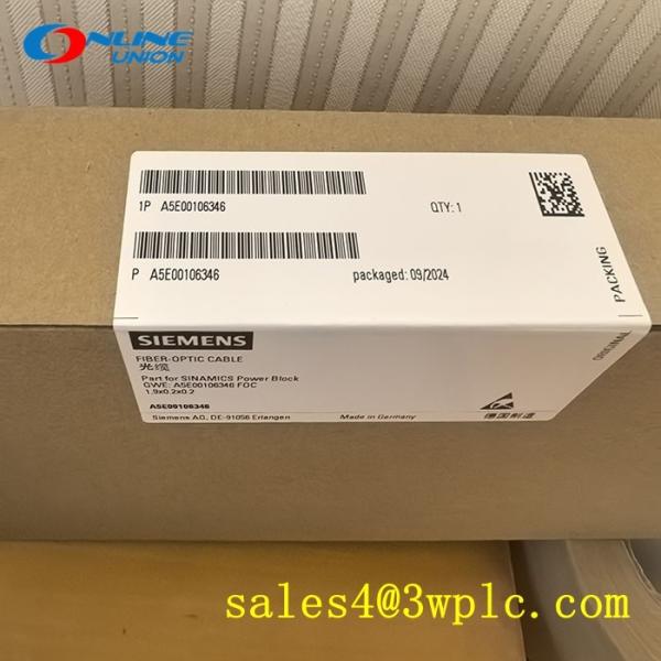 Buy A5E00106346 SIEMENS Cable at wholesale prices