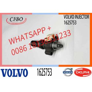 Electronic Unit Pump Diesel Fuel Injector Unit Pump BEBU5A00000 1625753