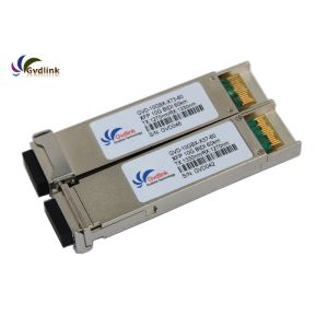 XFP-10G-BX60U-I Compatible 1270nm 60KM BIDI Optical Transceiver